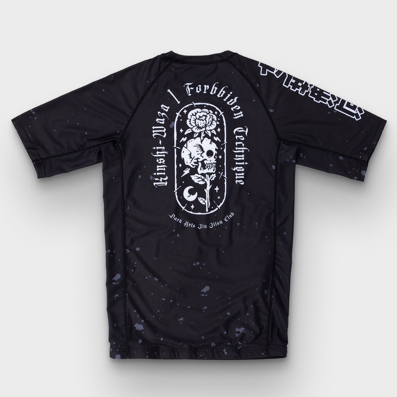 Nation Athletic "Dark Arts" Rash Guard