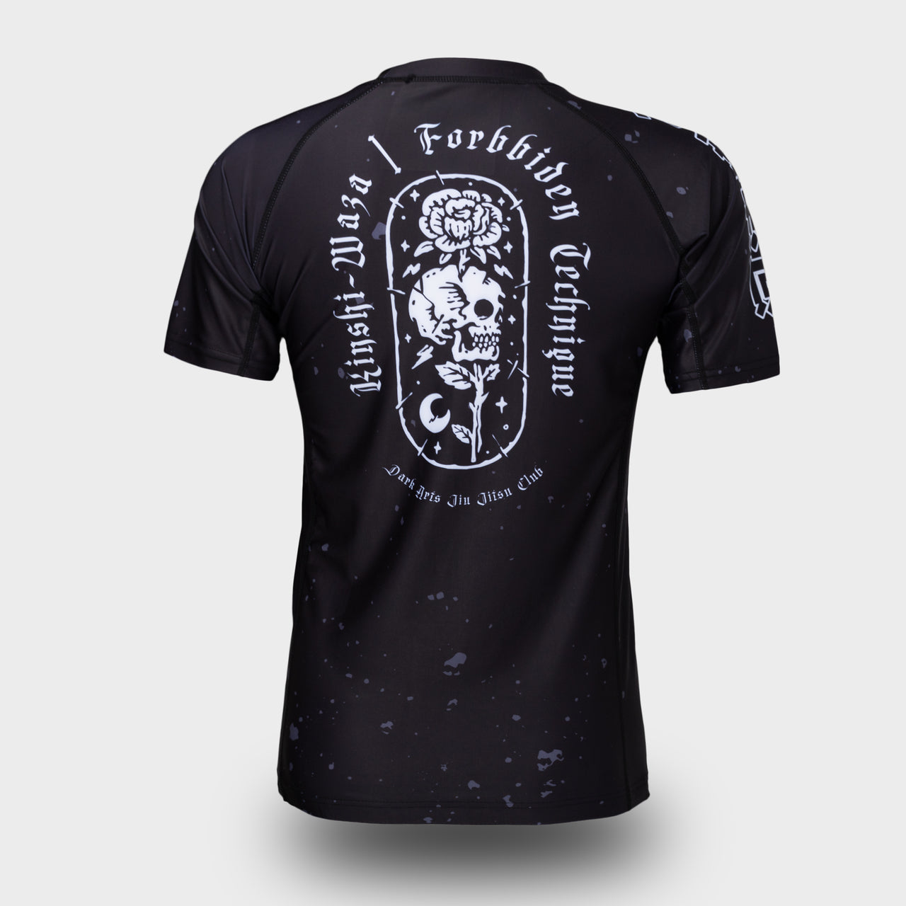 Nation Athletic "Dark Arts" Women's Rash Guard