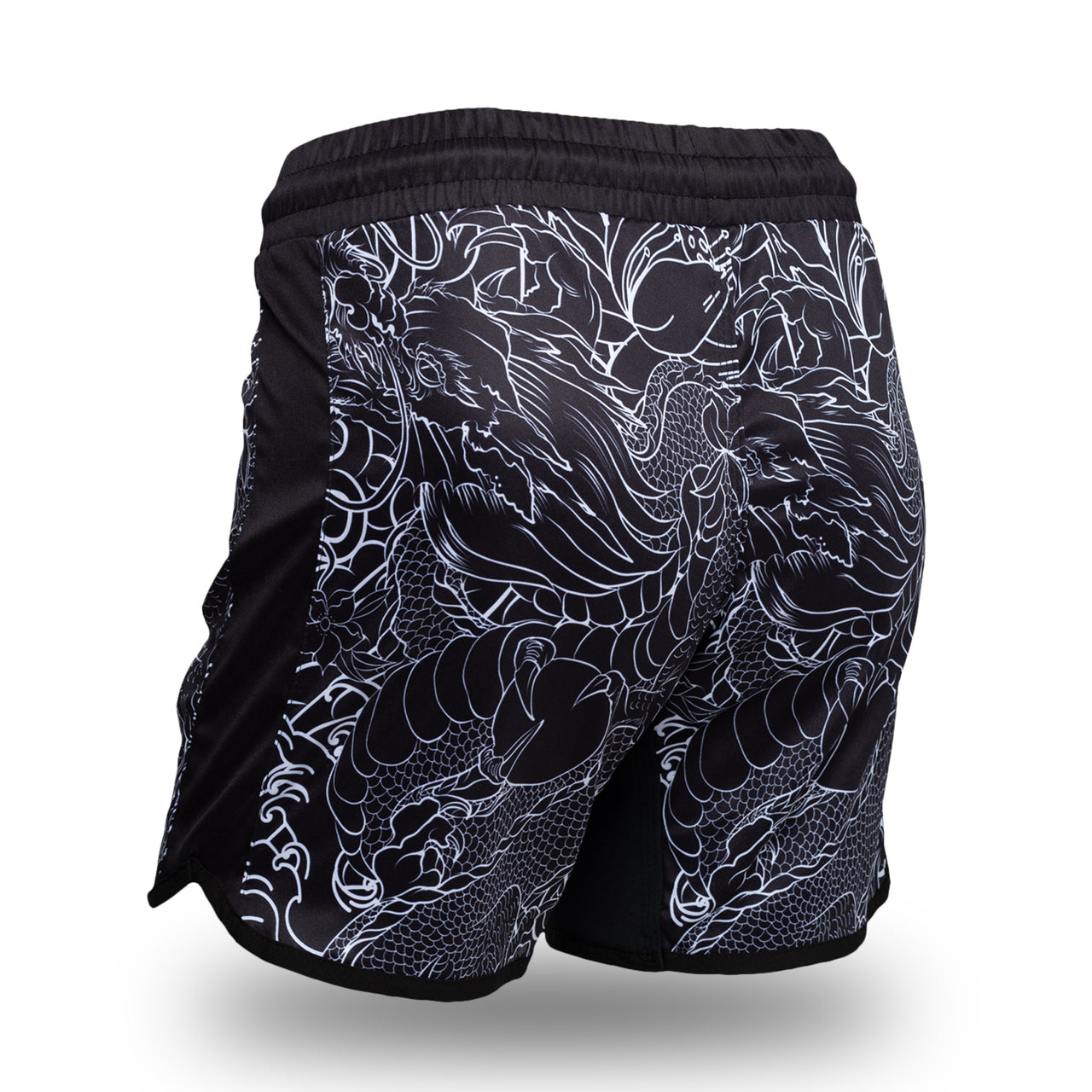 Nation Athletic "Rising Dragon" Women's Shorts