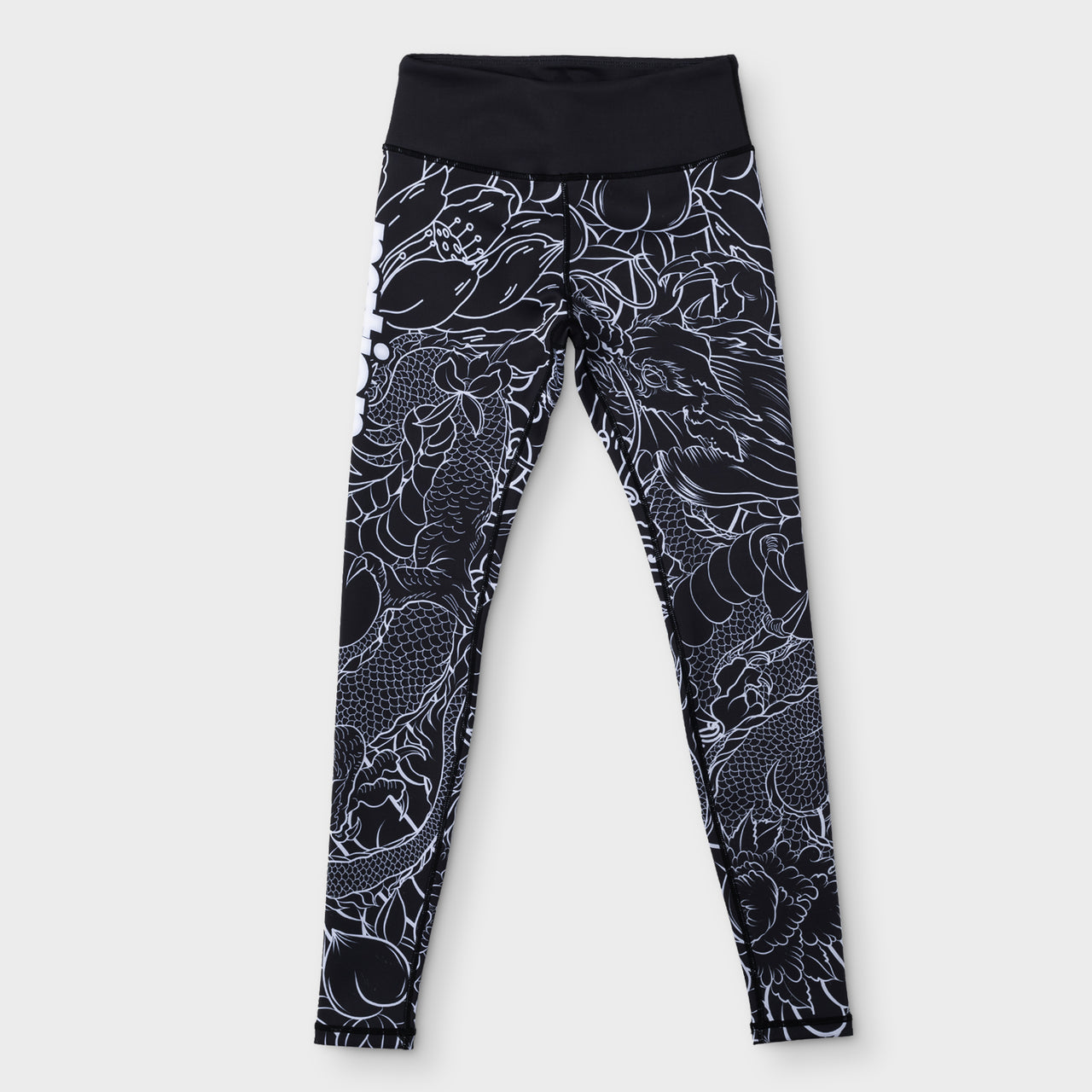 Nation Athletic "Rising Dragon" Women's Spats