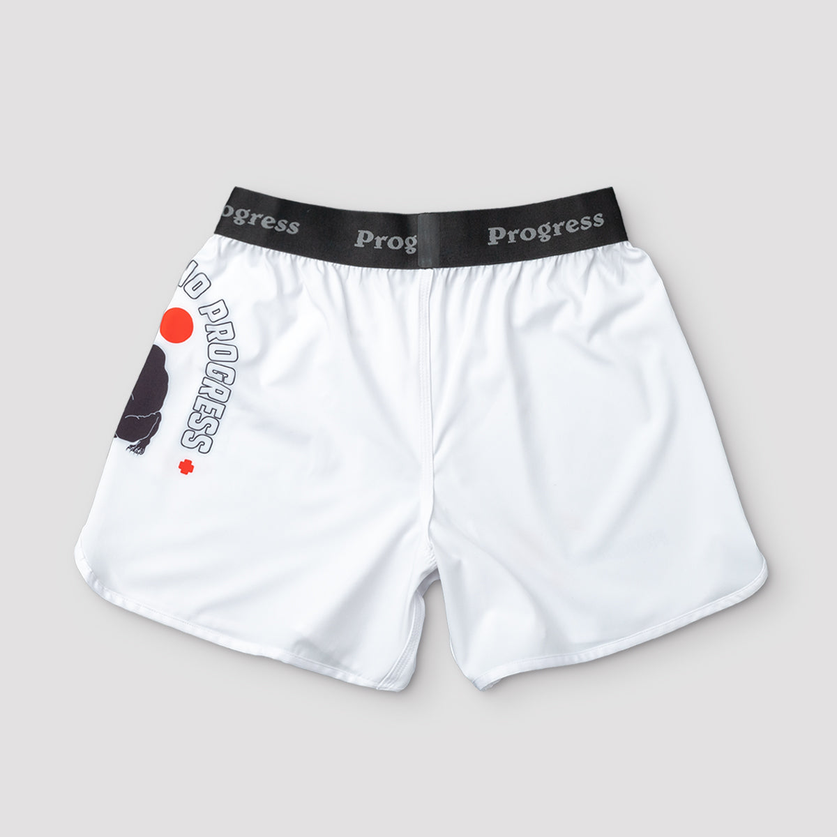 Progress "Panther" Shorts - White