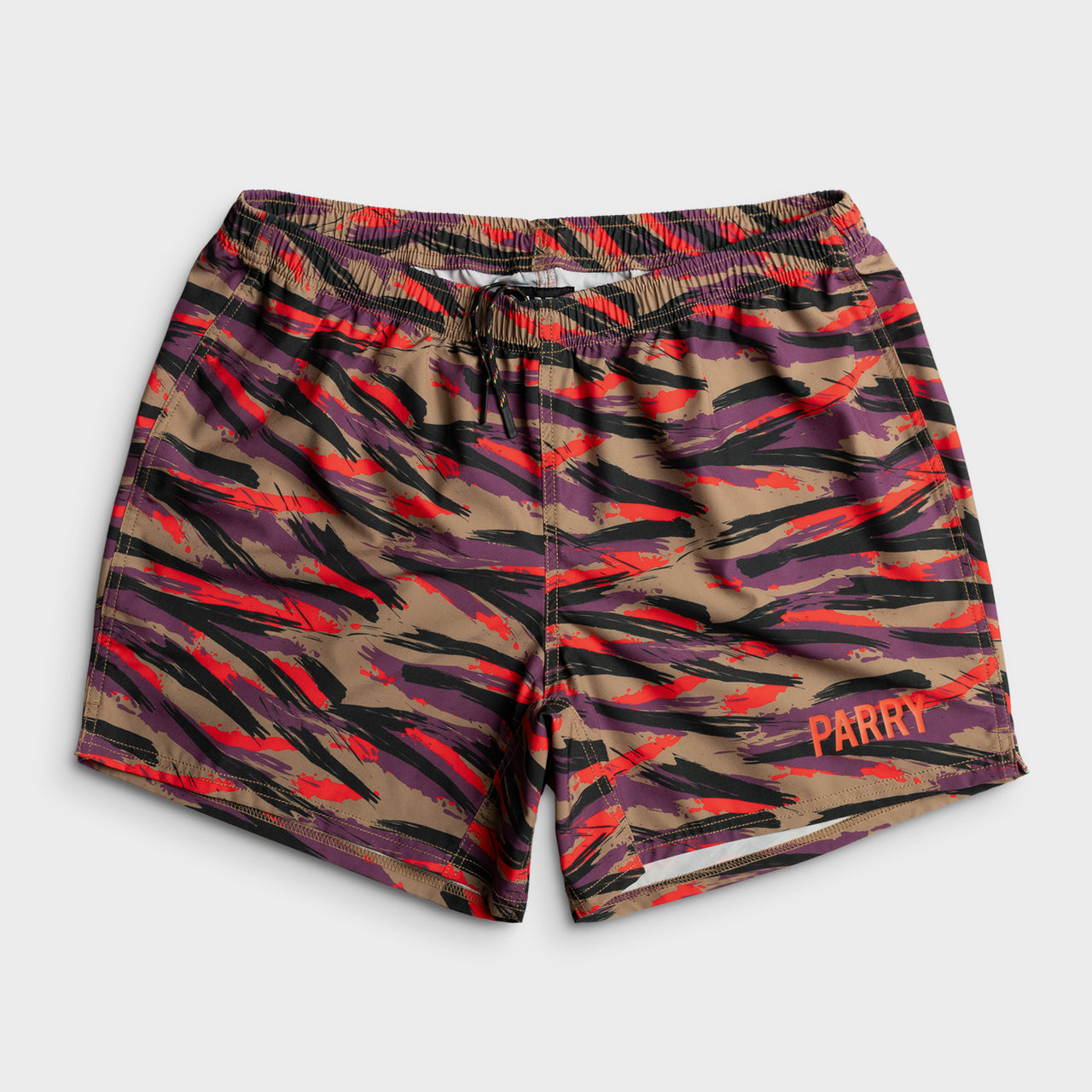 PARRY Street Fighter Bison Competition Shorts