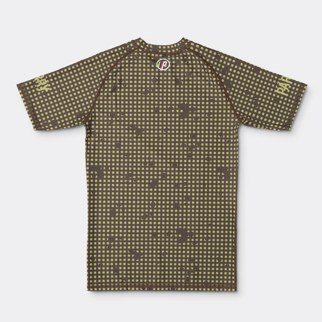 Parry "Desert Night" Short Sleeve Rash Guard