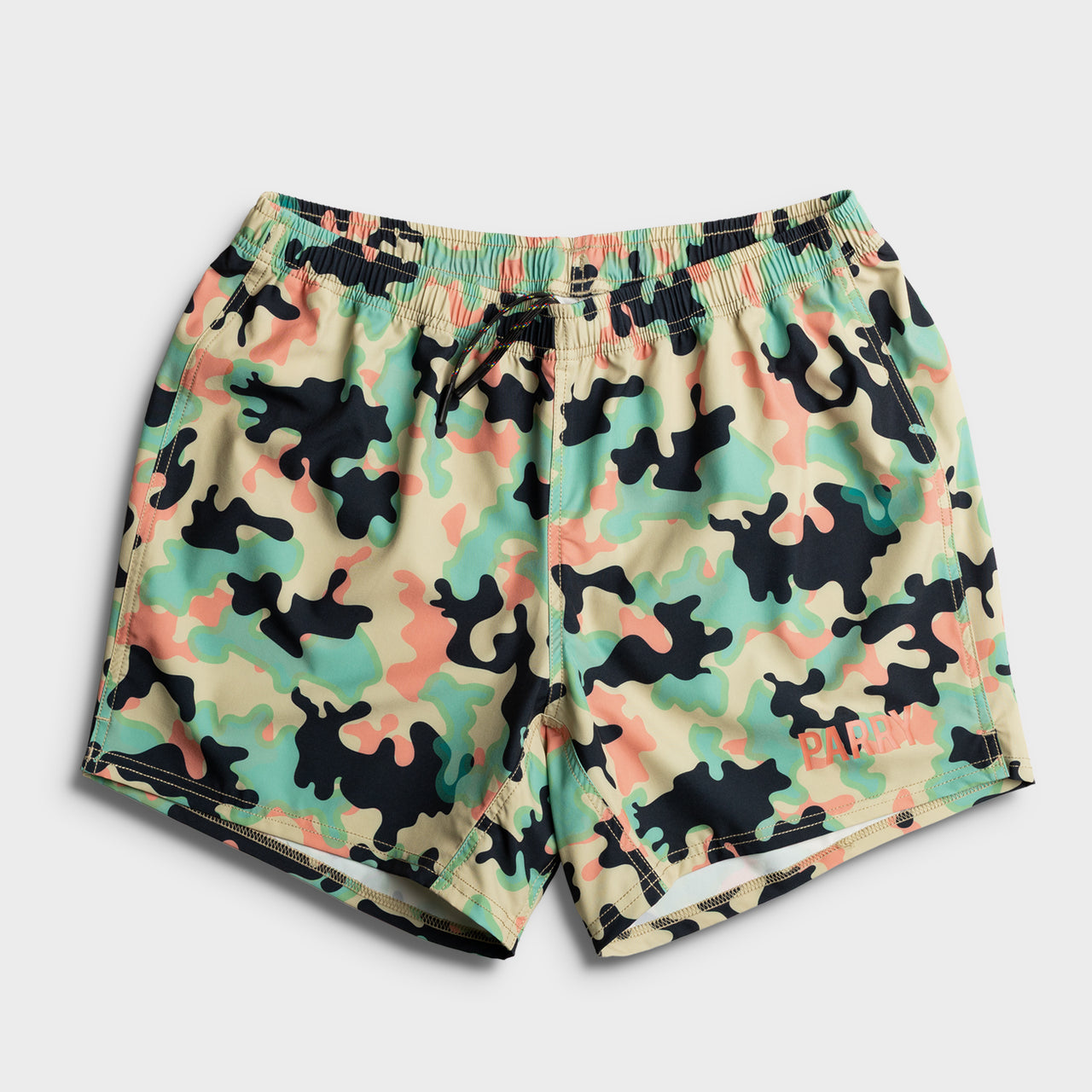 PARRY Czechoslovakia Duby Oak Competition Shorts