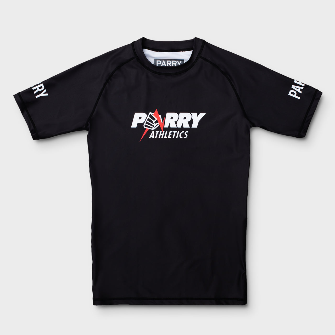 PARRY "Pride" Short Sleeve Rash Guard