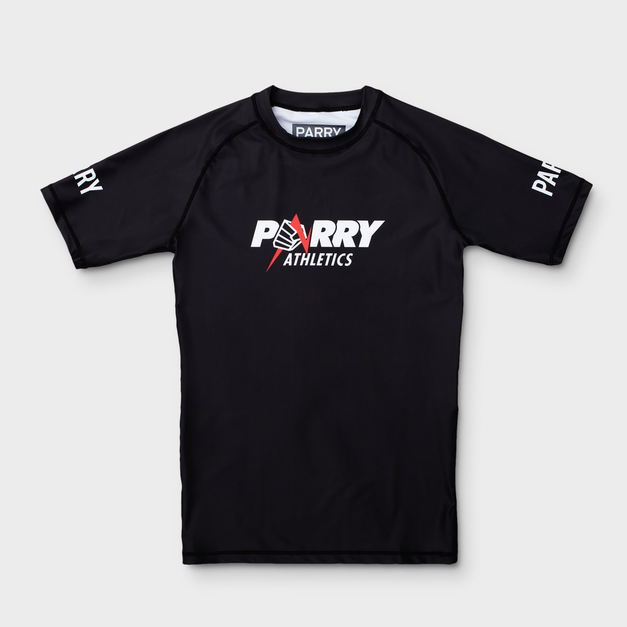 PARRY "Pride" Short Sleeve Rash Guard