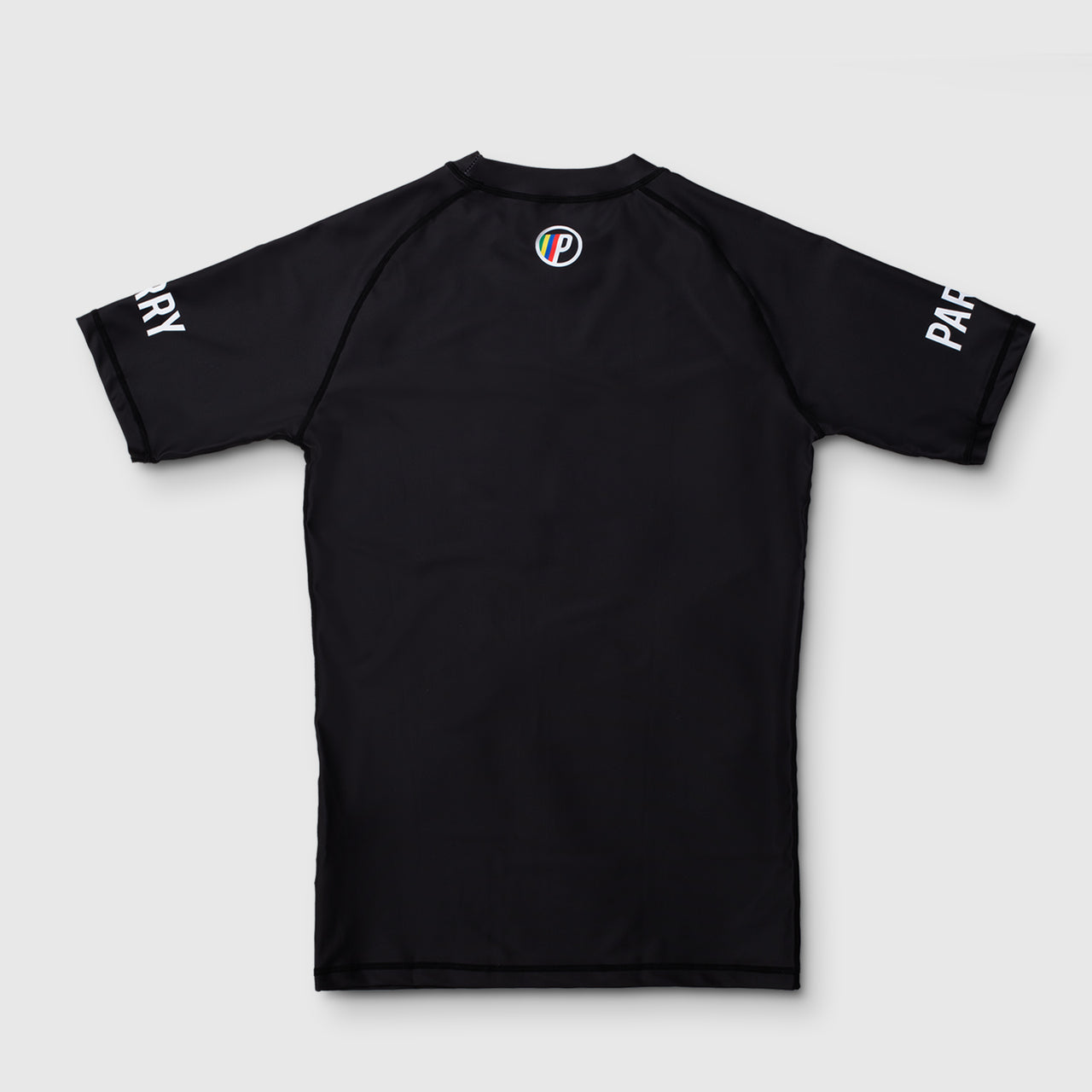 PARRY "Pride" Short Sleeve Rash Guard