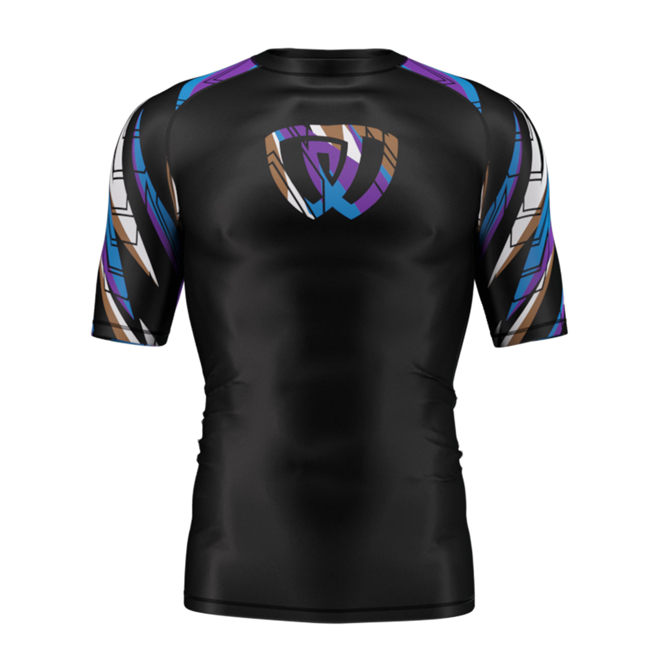 Phalanx "Path" Short Sleeve Rash Guard