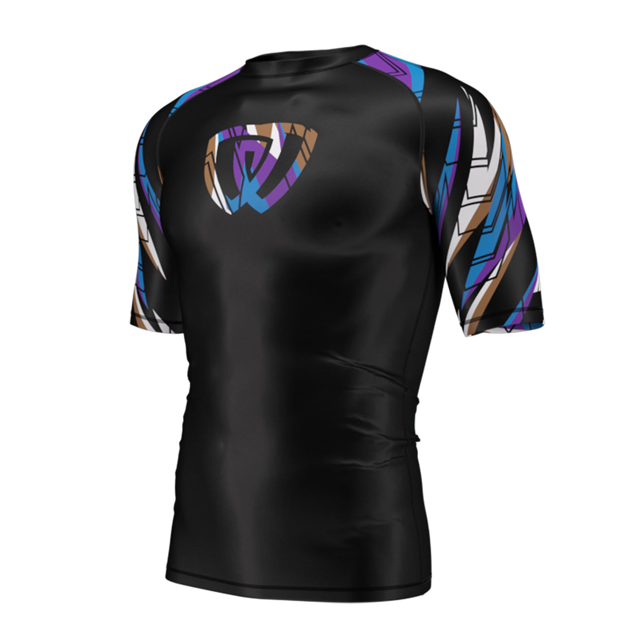 Phalanx "Path" Short Sleeve Rash Guard