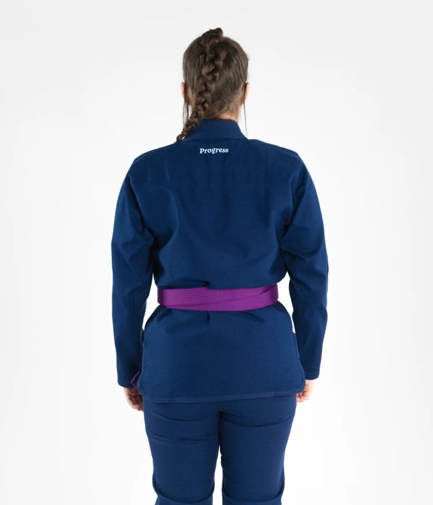 Progress Academy BJJ Women's Gi - Navy