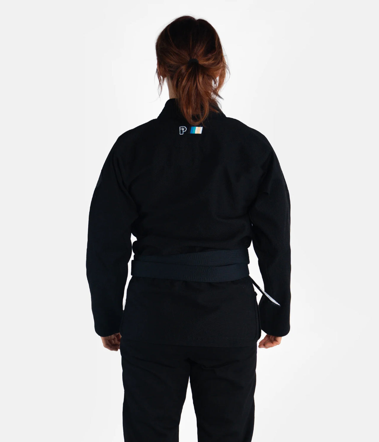 Progress M6 Mark 6 Women's BJJ Gi - Black