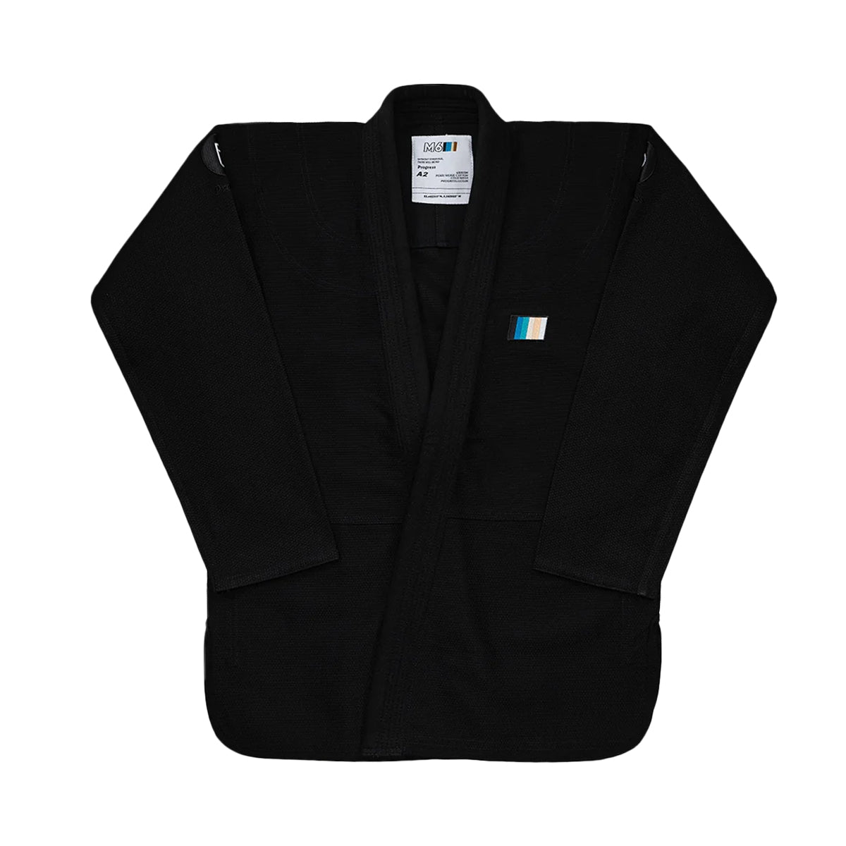 Progress M6 Mark 6 BJJ Gi - Black