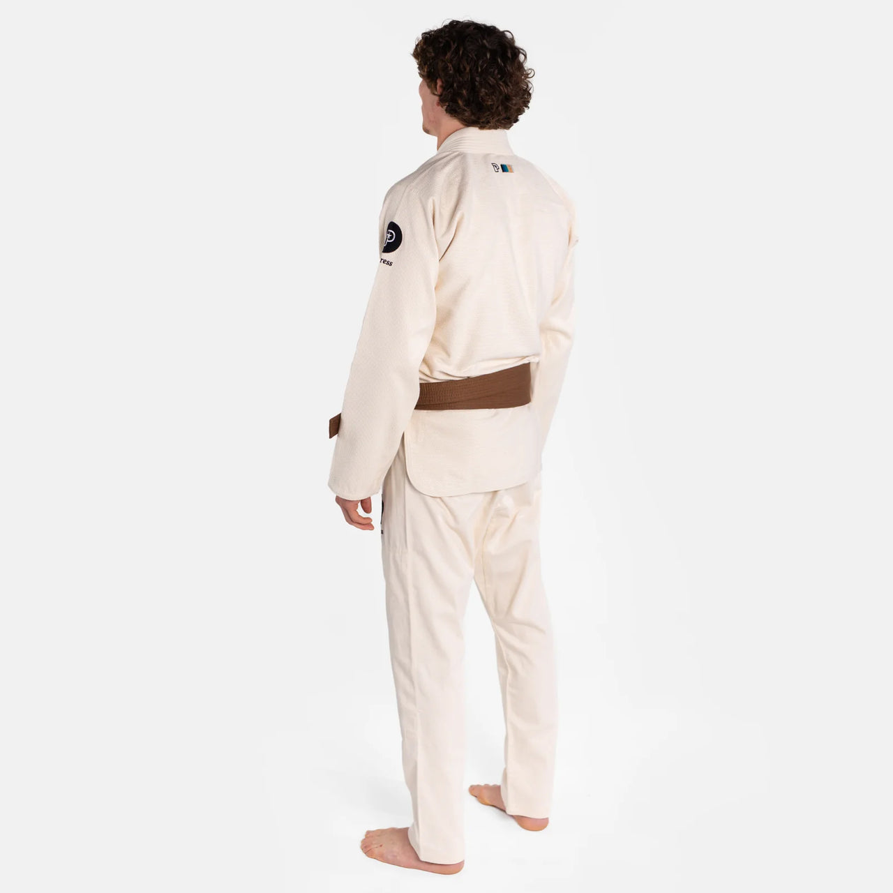 Progress M6 Mark 6 BJJ Gi - Unbleached