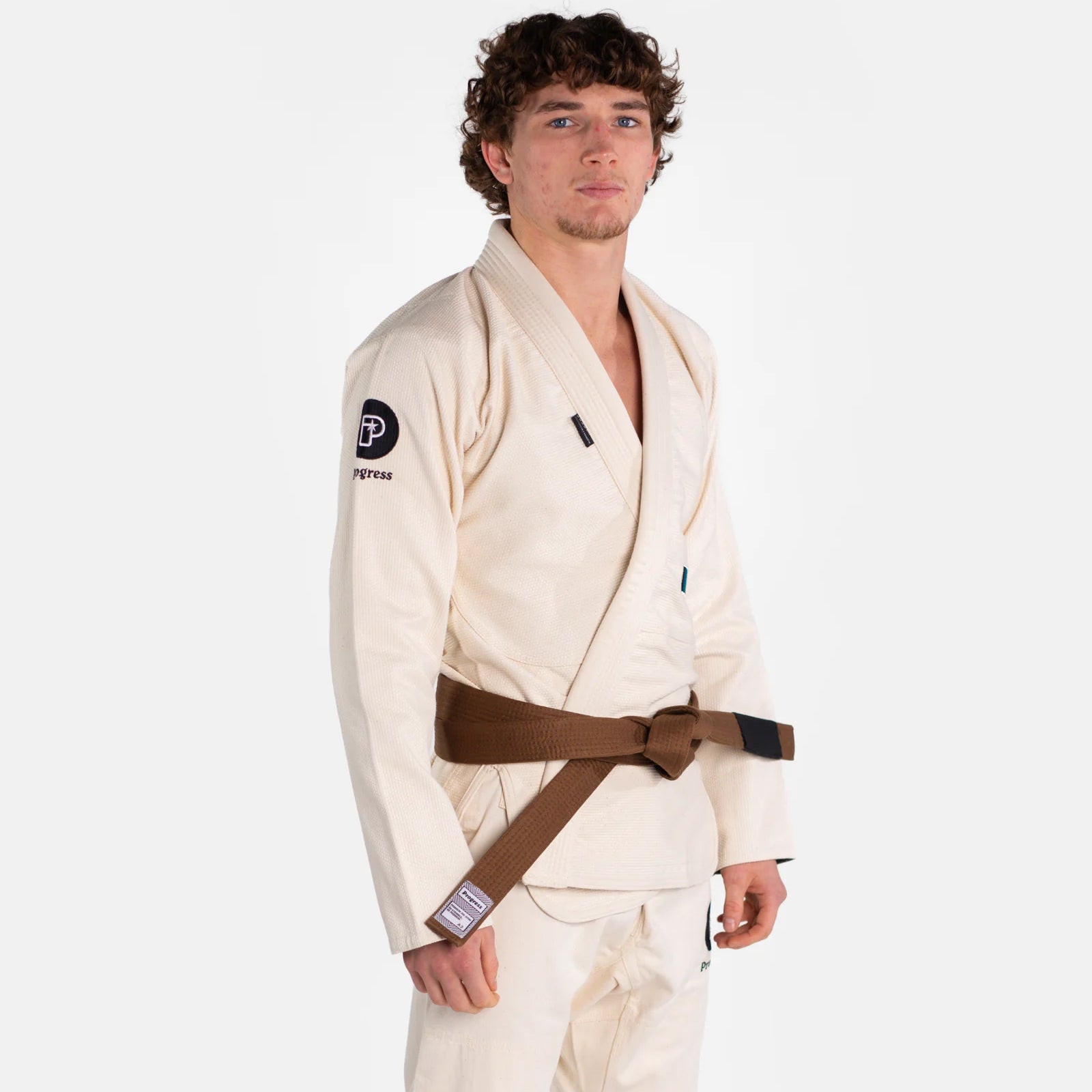Progress M6 Mark 6 BJJ Gi - Unbleached Progress M6 Mark 6 BJJ Gi - Unbleached