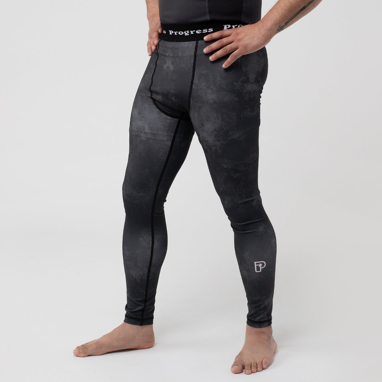 Progress Smoked Ink Spats