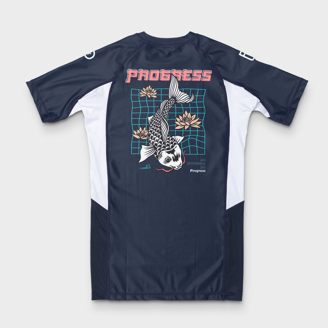 Progress Unknown Koi Rash Guard