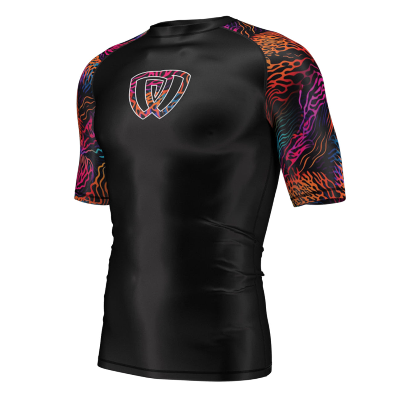 Phalanx "Psychedelic" Rash Guard