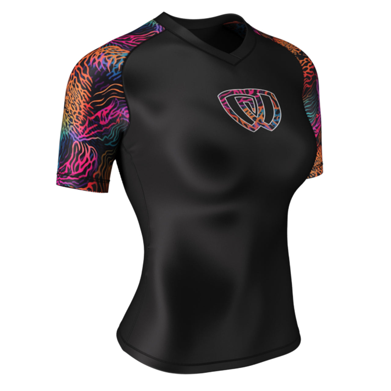 Phalanx "Psychedelic" Women's Rash Guard