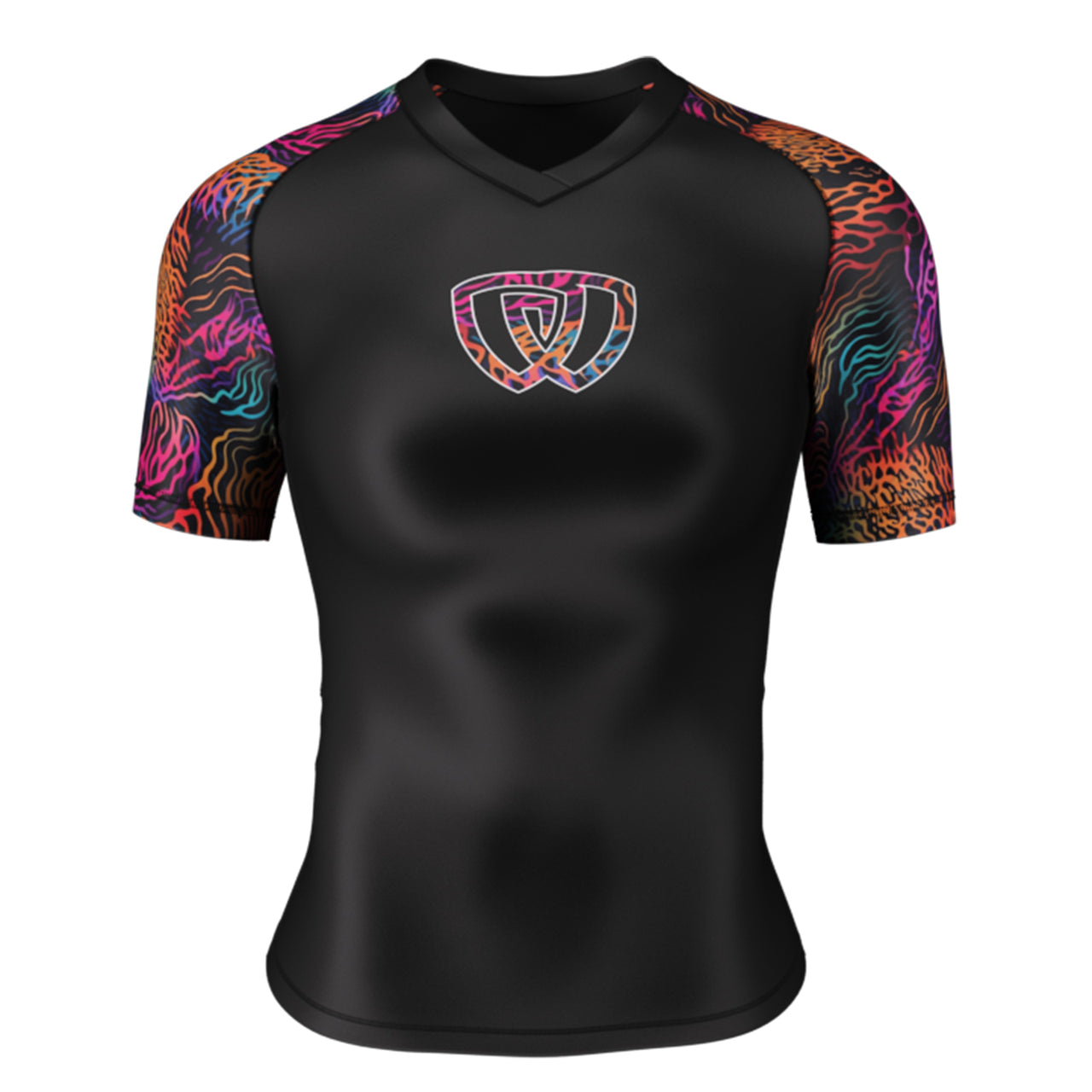 Phalanx "Psychedelic" Women's Rash Guard