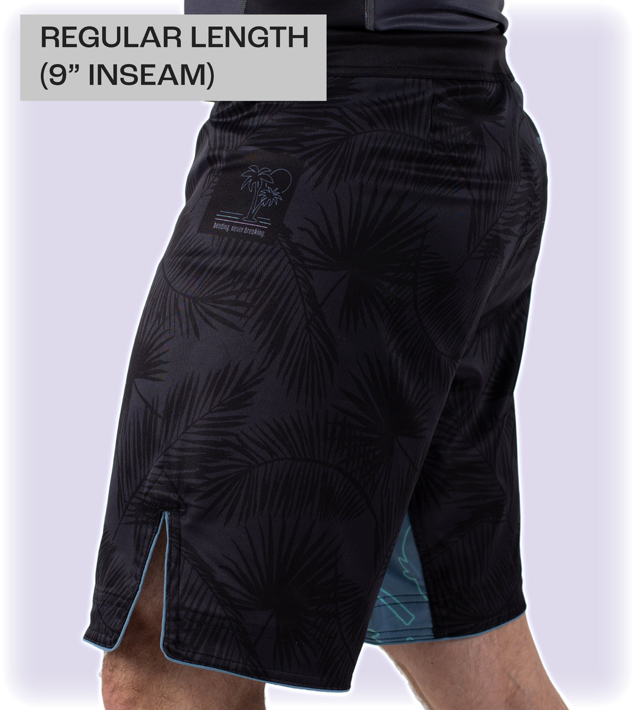 93brand Palm Shorts (6" and 9" Inseam)