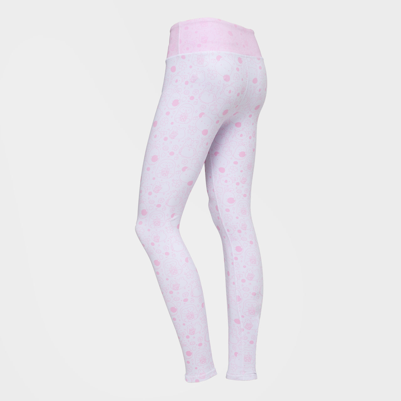 Rolling Society "Boba Pink" Women's Spats