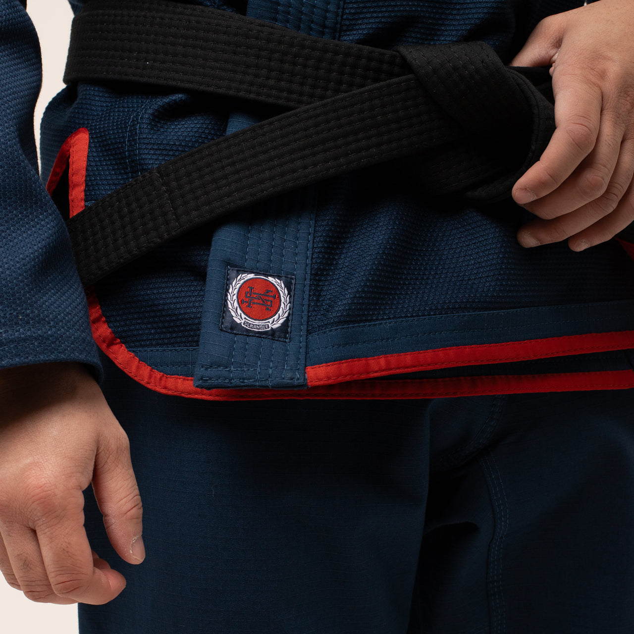 Scramble Athlete Pro Women's BJJ Gi - Navy