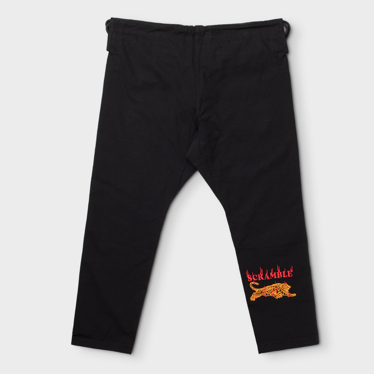 Scramble Burning Tiger BJJ Gi