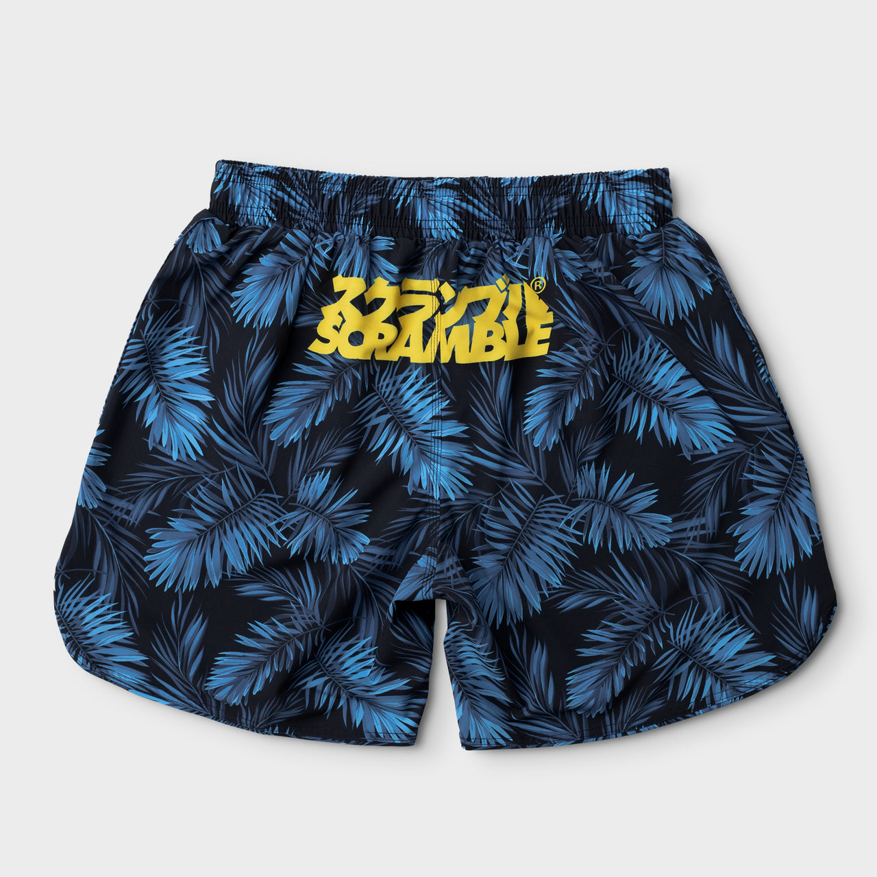 Scramble Indigo Camo Shorts