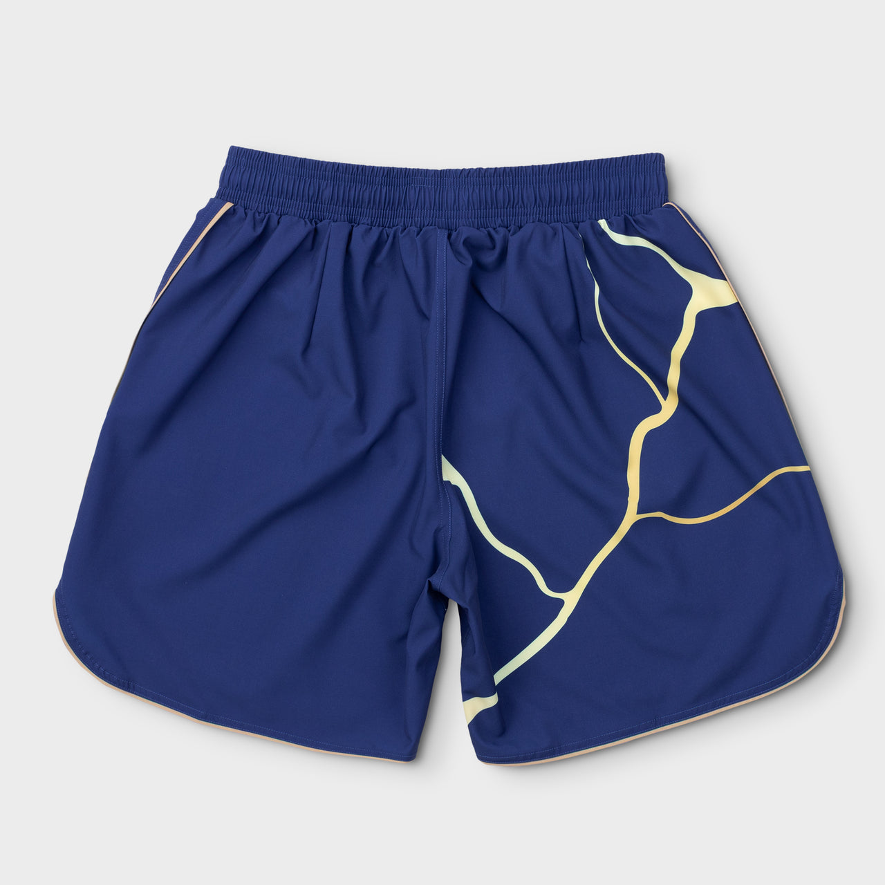 Scramble "Kintsugi" Shorts Blue