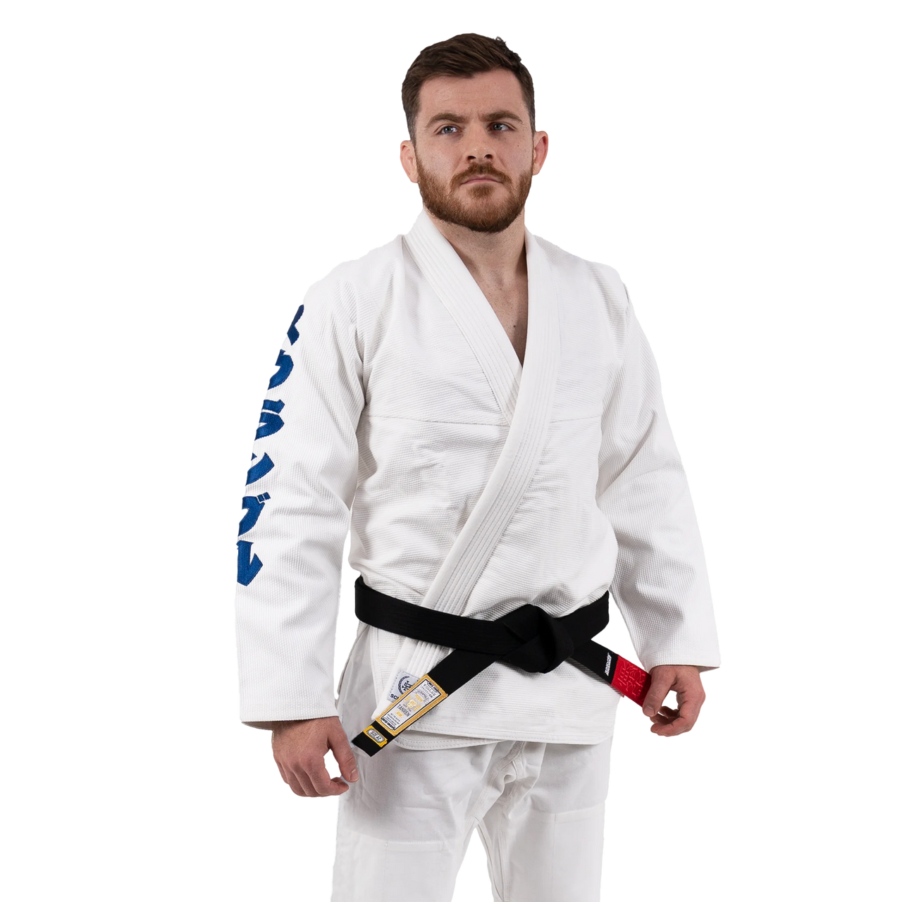 Scramble Makoto V2 BJJ Gi - White