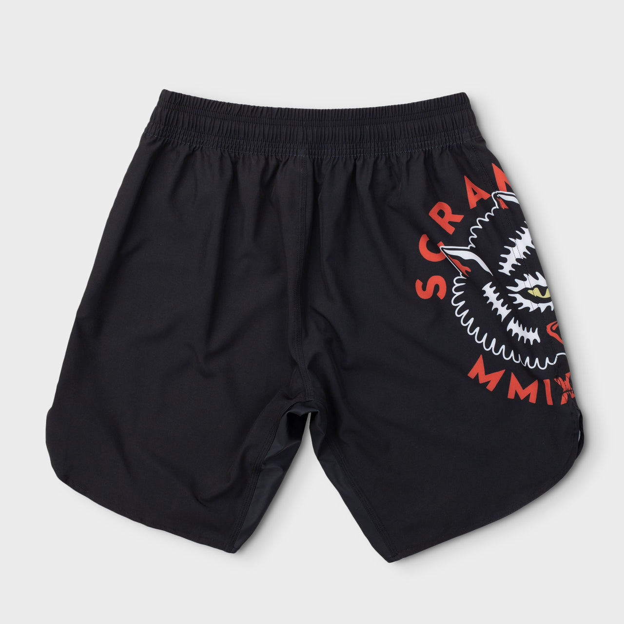 Scramble "Okami" Shorts Black