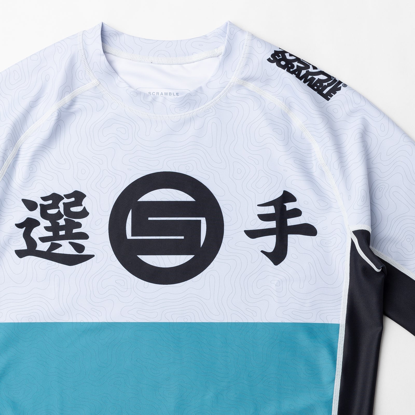 Scramble Senshu Women's Rash Guard