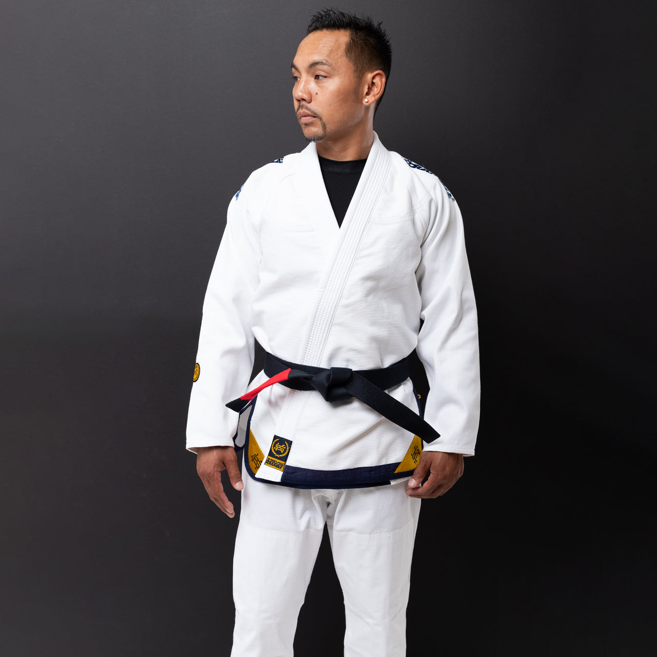 Scramble Yusho BJJ Gi - White