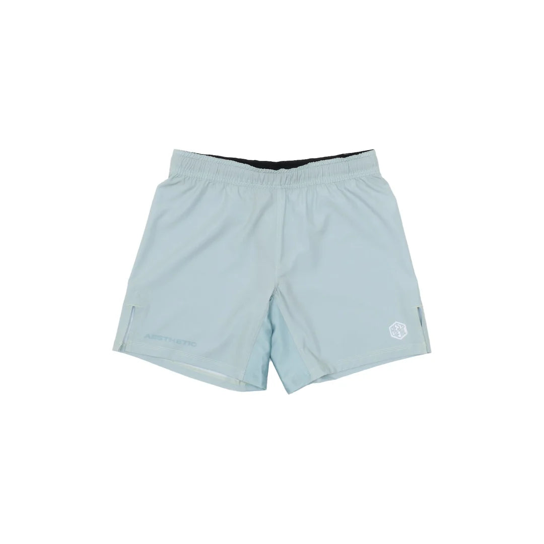 Aesthetic Pastel Mint Shorts