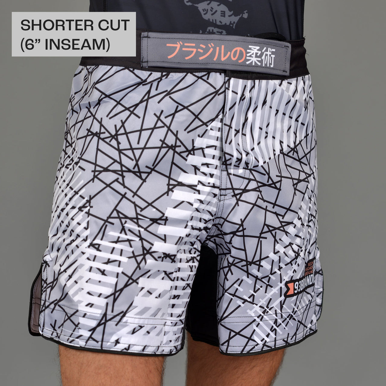 93brand Citizen 6.0 Shorts (6" Inseam and 9" Inseam)