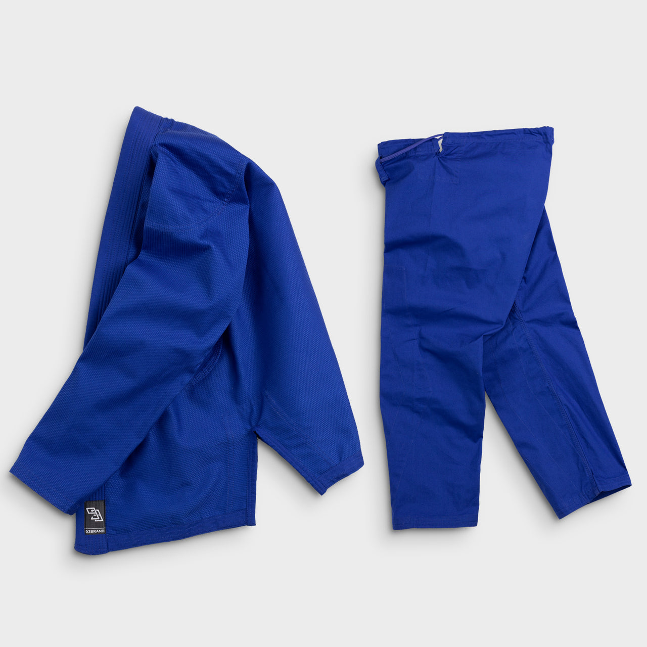 93brand "Standard Issue 2.0" BJJ Gi - Blue