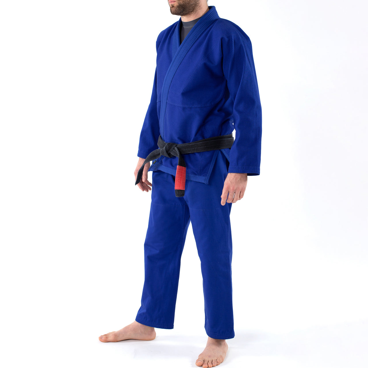 93brand "Standard Issue 2.0" BJJ Gi - Blue