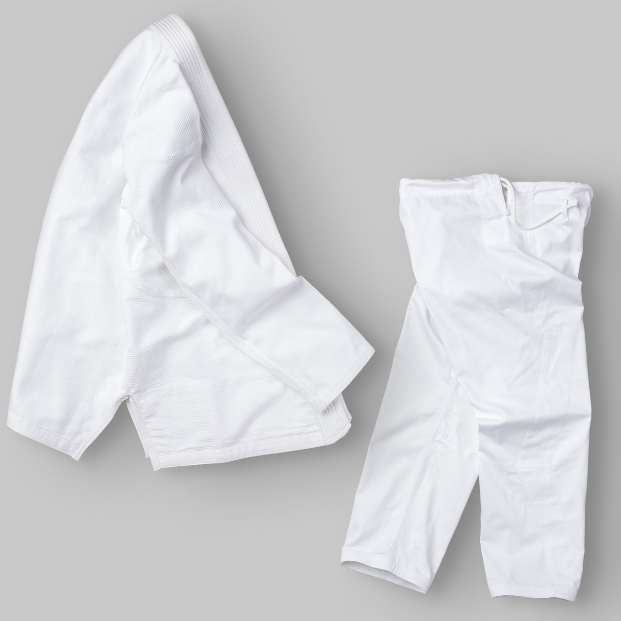 93brand Standard Issue 2.0 BJJ Gi - White