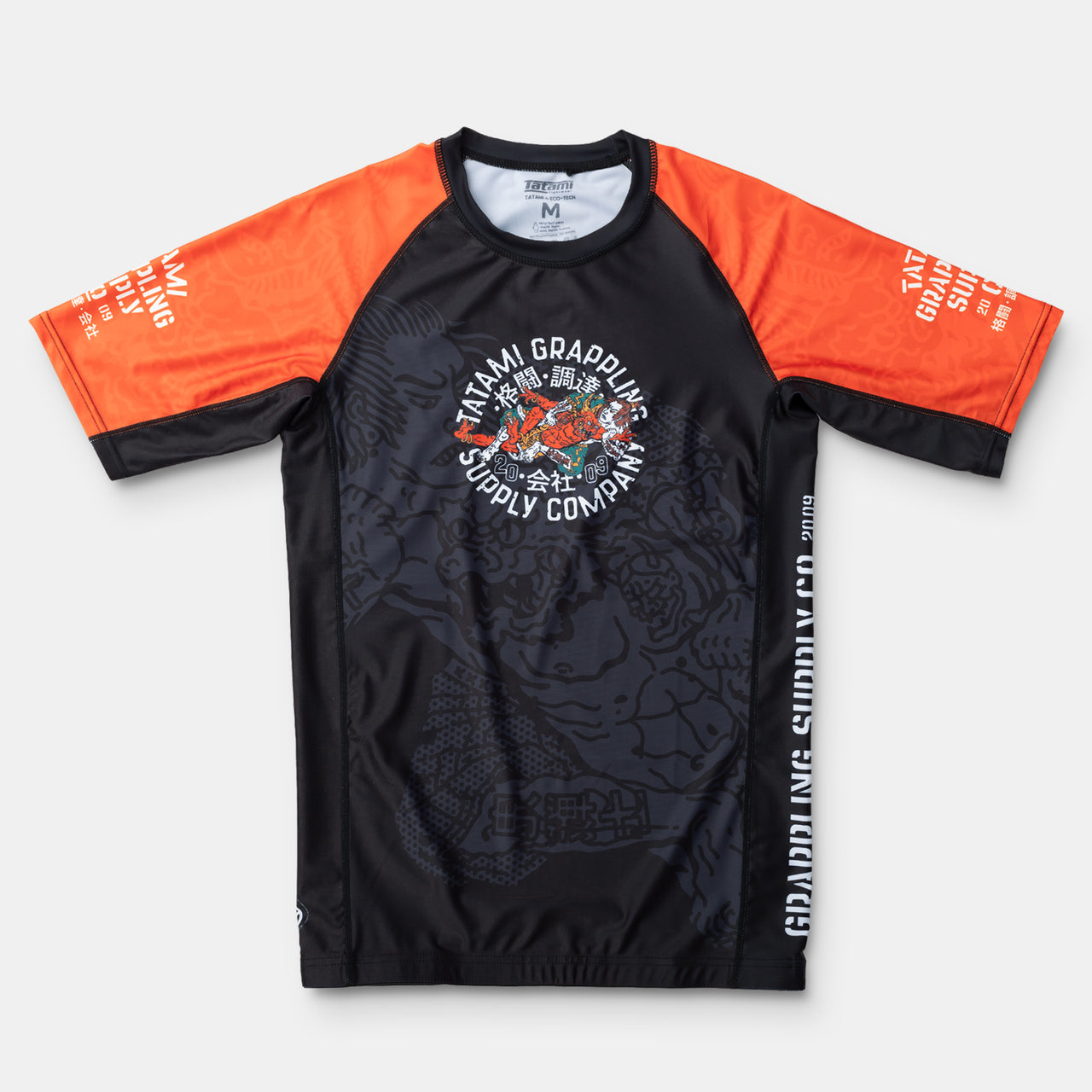 Tatami Akuma Range SS Rash Guard