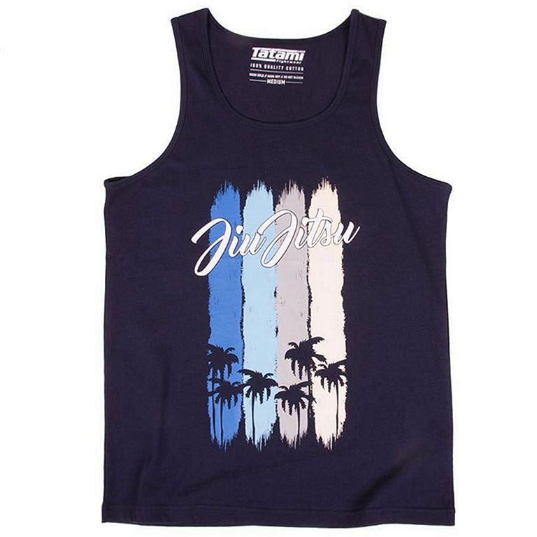 Tatami "Cali Sun" Tank Top - Navy