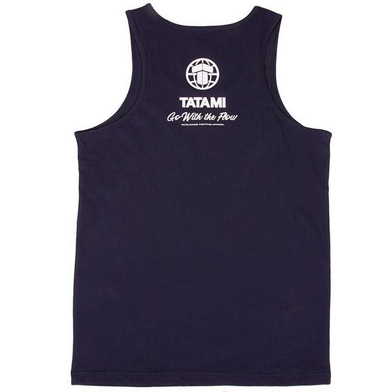 Tatami "Cali Sun" Tank Top - Navy