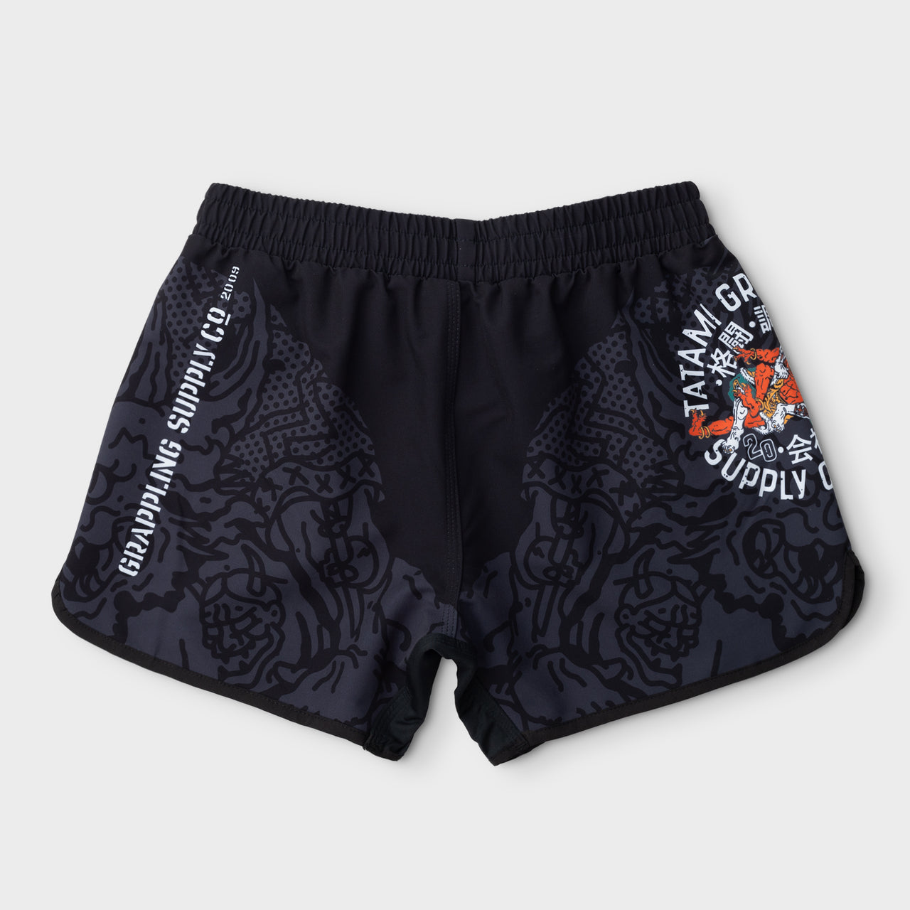 Tatami Akuma Range Men's Shorts