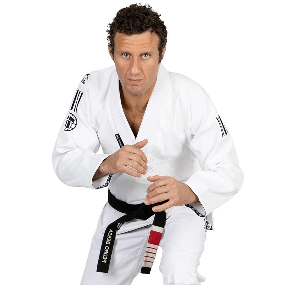 Tatami "Control" Men's BJJ Gi - White