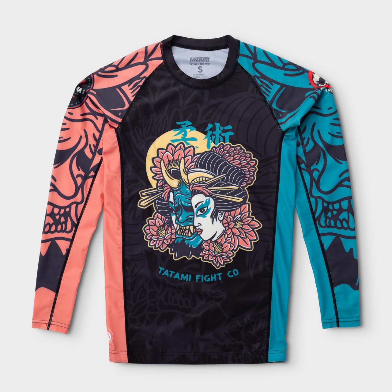 Tatami "Made in Japan" Long Sleeve Rash Guard