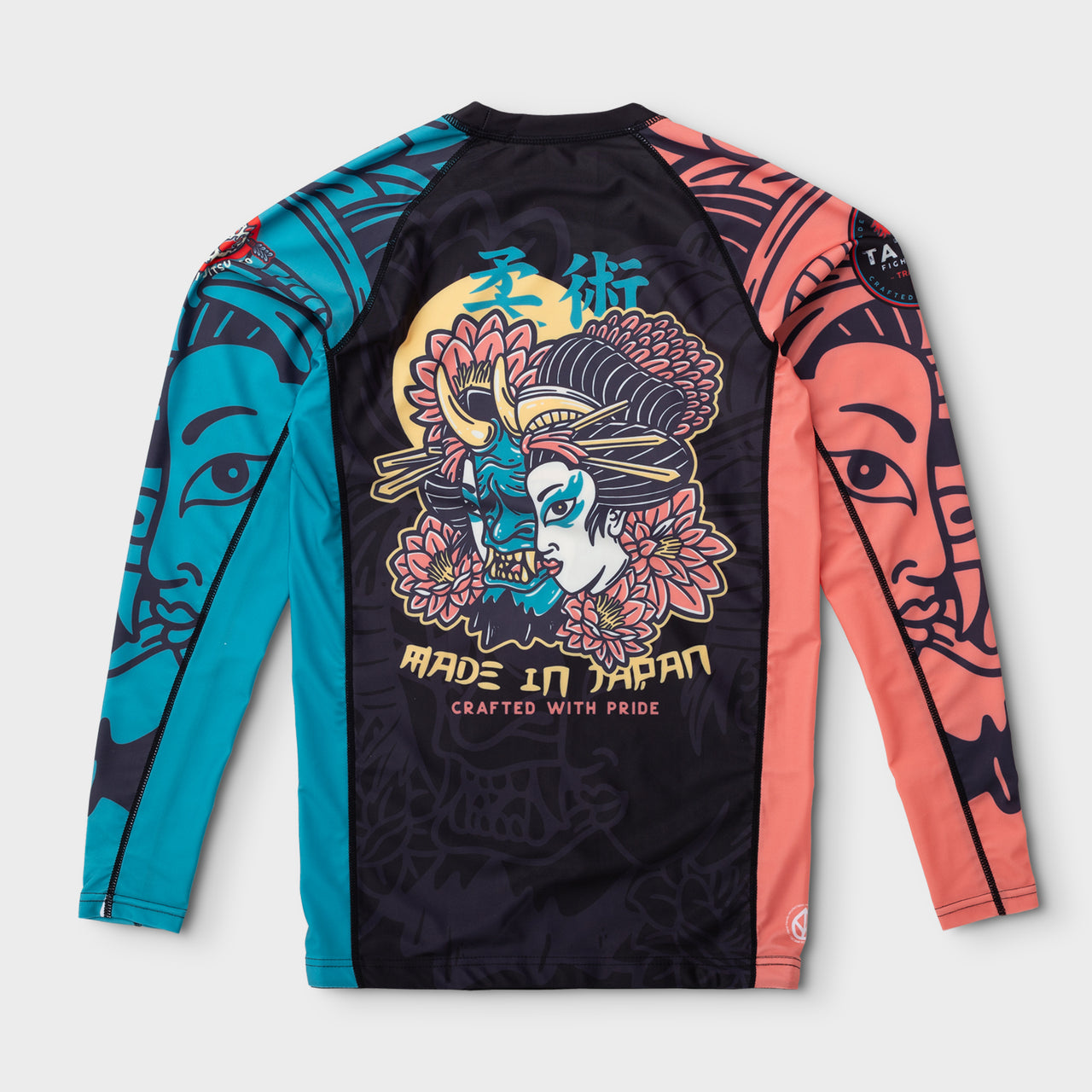 Tatami "Made in Japan" Long Sleeve Rash Guard