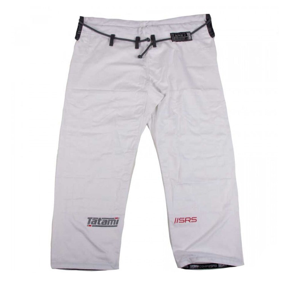 Tatami Comp "SRS" Lightweight BJJ Gi White