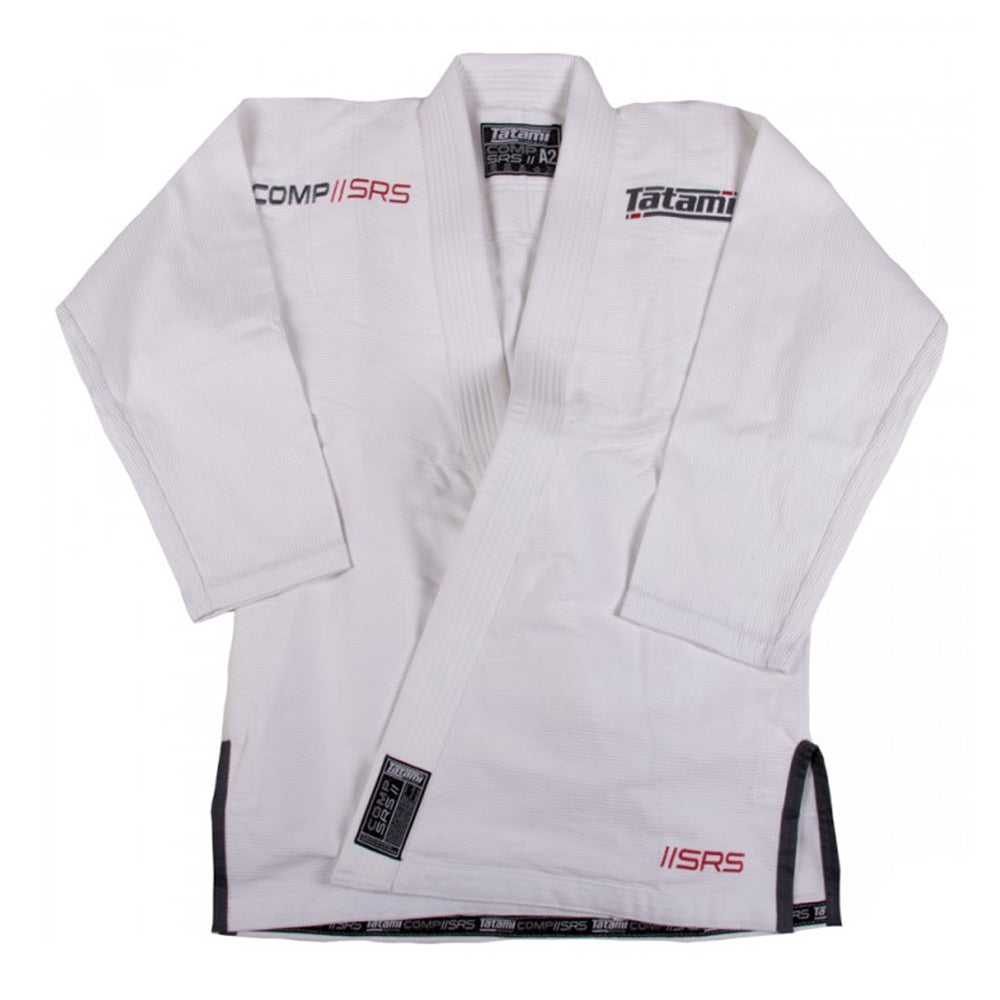 Tatami Comp "SRS" Lightweight BJJ Gi White