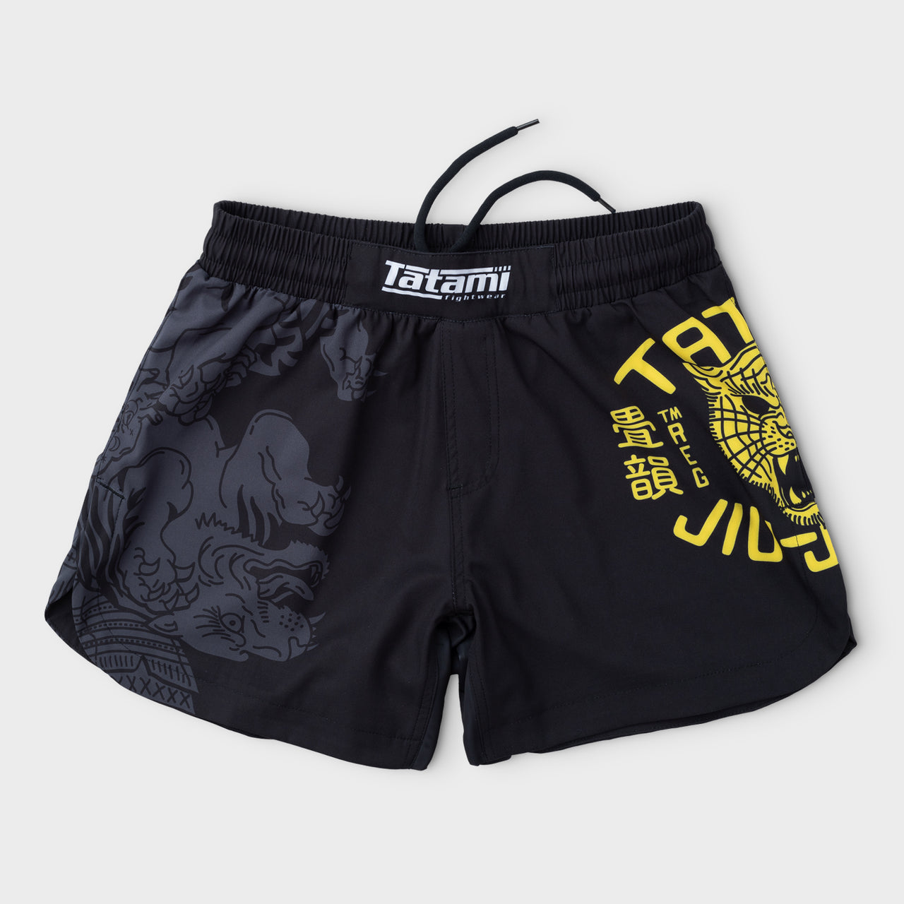 Tatami "Takedown Tiger" Shorts