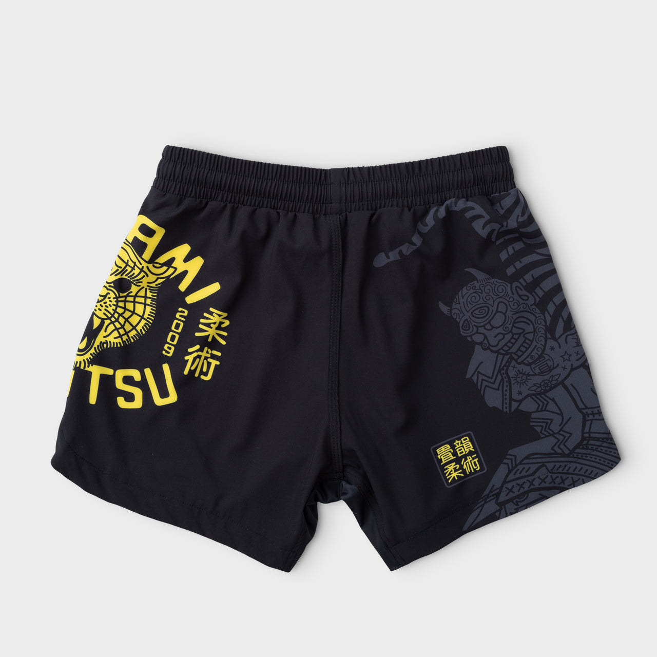 Tatami "Takedown Tiger" Shorts