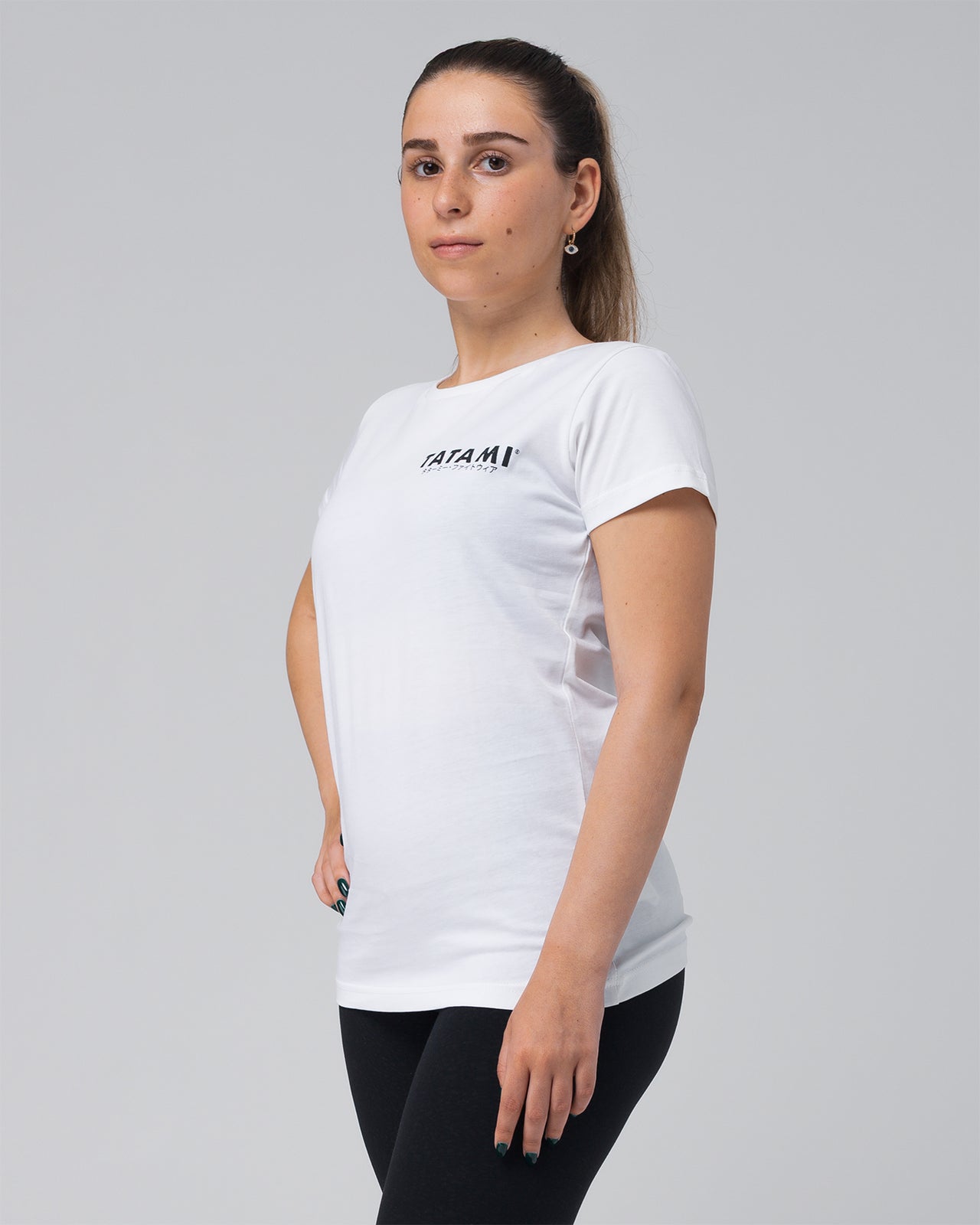 Tatami "Tiger Style" Women's T-Shirt - White